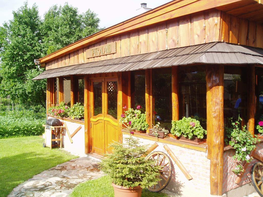 Liptovský Mikuláš Apartman Chopok 아파트 외부 사진