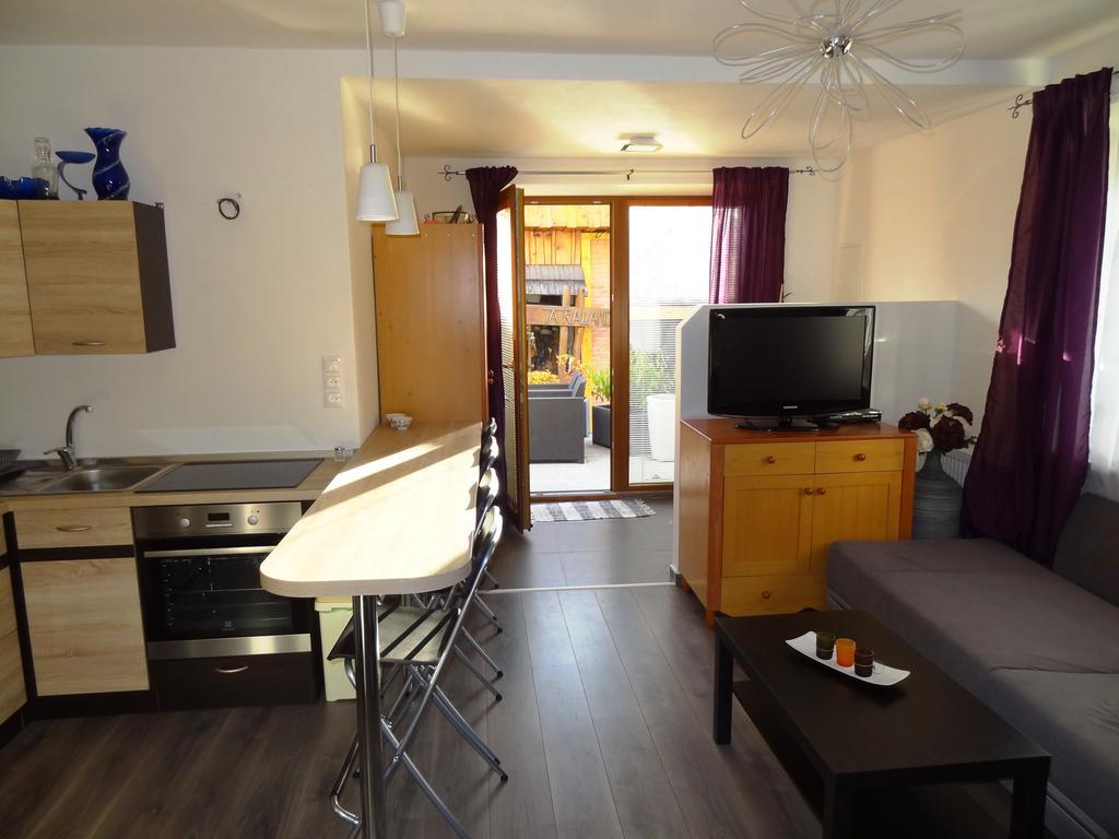 Liptovský Mikuláš Apartman Chopok 아파트 객실 사진