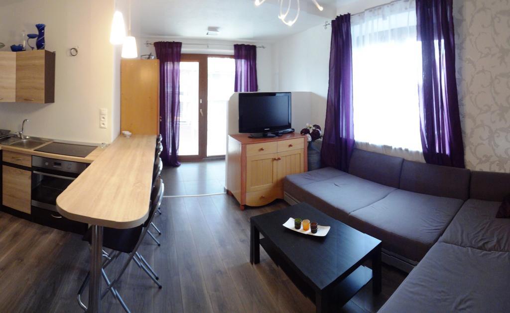 Liptovský Mikuláš Apartman Chopok 아파트 객실 사진