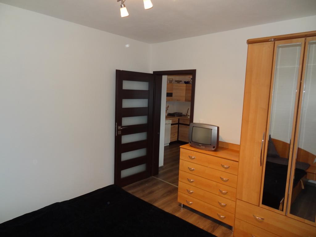 Liptovský Mikuláš Apartman Chopok 아파트 외부 사진