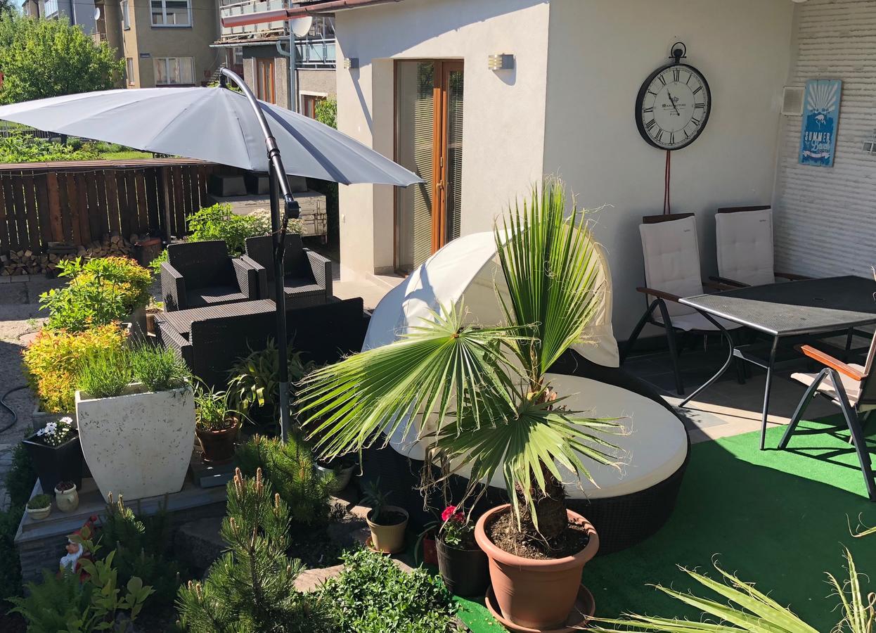 Liptovský Mikuláš Apartman Chopok 아파트 외부 사진