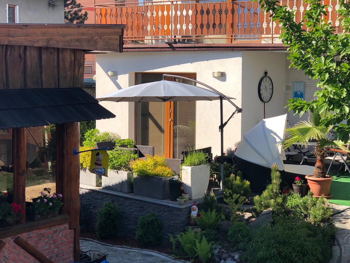 Liptovský Mikuláš Apartman Chopok 아파트 외부 사진